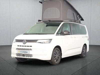 Nouă VW California California 150 CP (110 kW) 2026 Negru Van