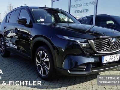 Neu Mazda CX-5 Exclusive-Line 141 PS (103 kW) 2026 Jet black SUV