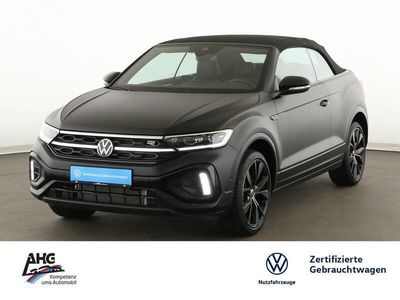 Gebraucht VW T-Roc Cabriolet R-line 150 PS (110 kW) 2024 Andere farbe Cabrio
