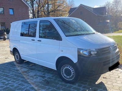 Gebraucht VW Transporter 84 PS (61 kW) 2015 Weiß Van