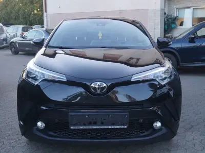Gebraucht Toyota C-HR