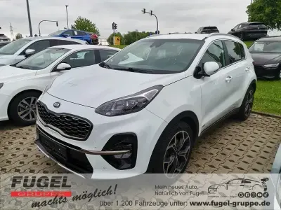 Gebraucht Kia Sportage