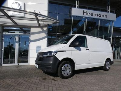 Gebraucht VW Transporter 110 PS (80 kW) 2022 Weiß Van