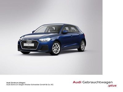 Manhattangrau metallic Gebraucht 2025 Audi A1 Sportback Advanced Plus Kleinwagen | 23.910 € (Guter Preis)