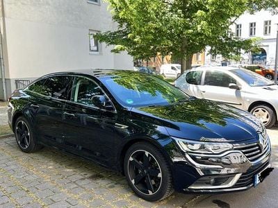 Gebraucht Renault Talisman 160 PS (117 kW) 2016 Schwarz Limousine
