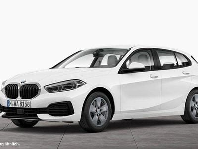 Second-hand BMW 118 Advantage 136 CP (100 kW) 2022 Alb Hatchback