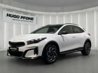 Neu Kia XCeed GT-Line 179 PS (131 kW) 2026 Deluxeweiss metallic SUV