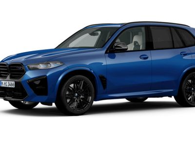 gebraucht BMW X5 M Competition