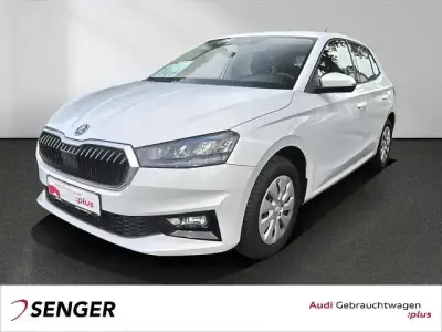 Gebraucht Skoda Fabia