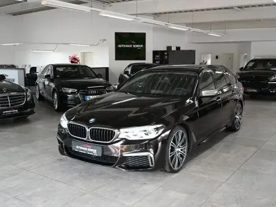 Gebraucht BMW M550