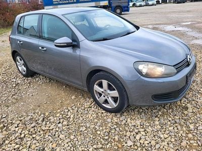 VW Golf VI