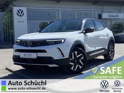 Begagnad Opel Mokka-e Elegance 100 kW (136 HK) 2023 Vit SUV