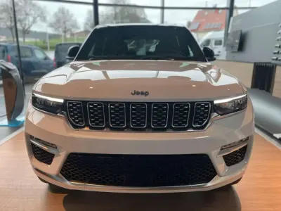 Gebraucht Jeep Grand Cherokee
