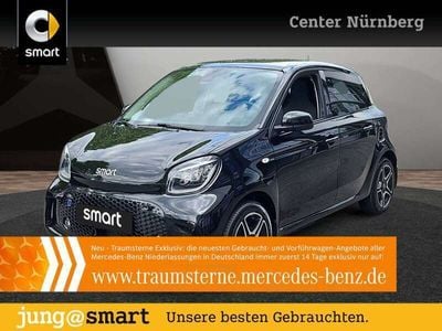 Smart ForFour Electric Drive