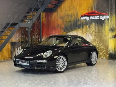 Gebraucht Porsche 911 Carrera Cabriolet