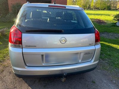 Usata Opel Signum 175 CV (128 kW) 2003 Argento Utilitaria