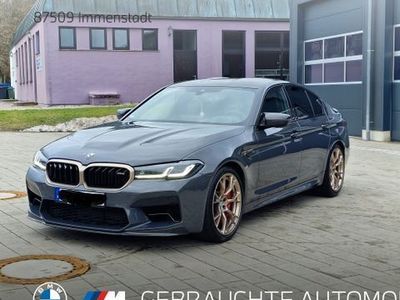 gebraucht BMW M5 CS IM KUNDENAUFTRAG ZU VERKAUFEN!! inkl. 24 Monate