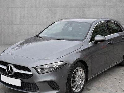 Gebraucht Mercedes A200 Progressive 190 PS (139 kW) 2019 Grau Limousine