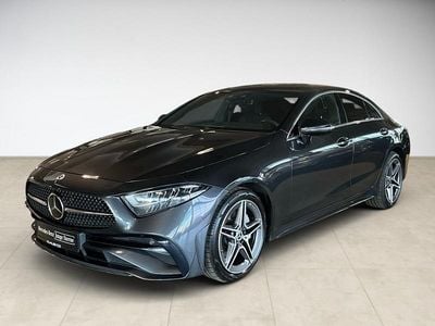 Gebraucht Mercedes CLS300 AMG 265 PS (194 kW) 2022 Grau Limousine
