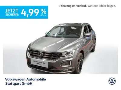 Occasion VW T-Roc Sport 190 ch (139 kW) 2022 Gris SUV