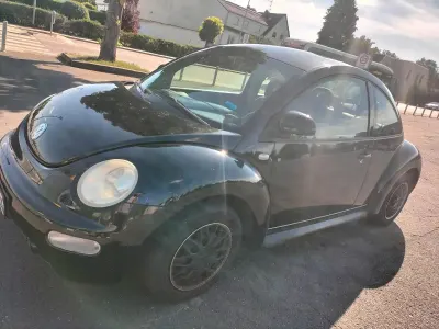 Gebraucht VW Beetle