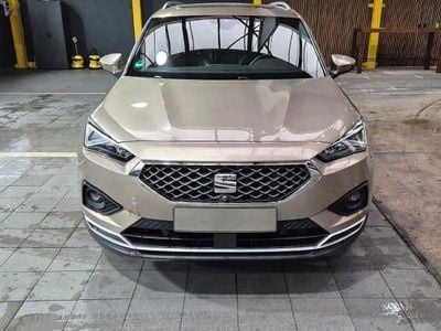 Gebraucht Seat Tarraco 4Drive 190 PS (139 kW) 2020 Beige SUV
