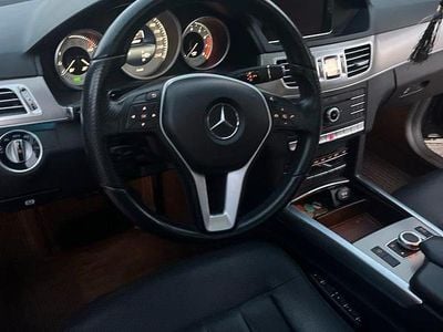 Mercedes E500