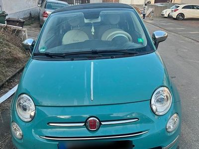 Gebraucht Fiat 500C 2017 Cabrio