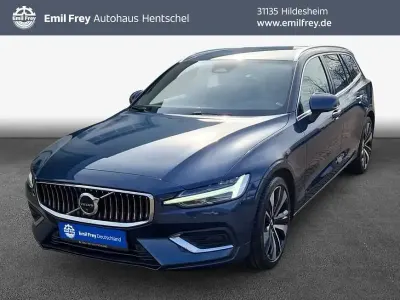 Gebraucht Volvo V60 145 PS (106 kW) 2024 Kombi