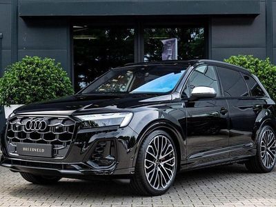 Neu Audi SQ7 Advanced 507 PS (372 kW) 2025 Schwarz SUV
