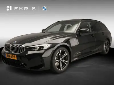Gebraucht BMW 318 M Sport 156 PS (114 kW) 2025 Schwarz Kombi