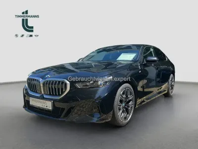 Gebraucht BMW 520