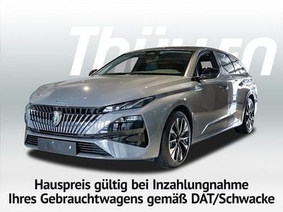 Neu Peugeot 308 SW Allure 145 PS (106 kW) 2026 Grau Kombi
