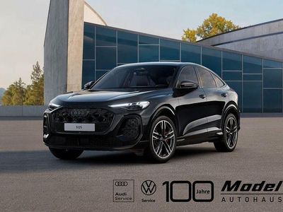 Neu Audi SQ5 Sportback Sport 367 PS (269 kW) 2026 Schwarz SUV