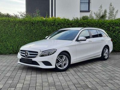 Mercedes C200