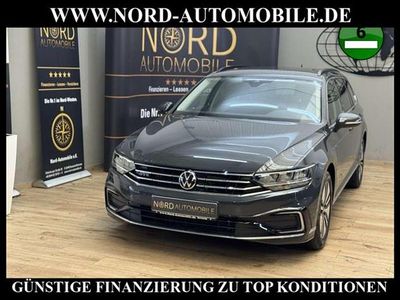 Gebraucht VW Passat GTE 218 PS (160 kW) 2021 Grau Kombi