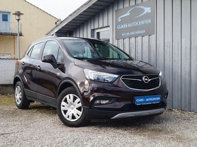 Gebraucht Opel Mokka X Selection 116 PS (85 kW) 2017 Braun SUV