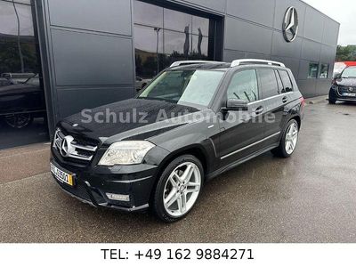 Mercedes GLK250