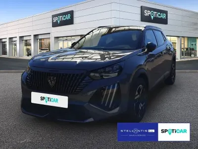 Gebraucht Peugeot 2008 GT 131 PS (96 kW) 2024 Grau SUV