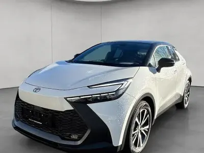 Nuova Toyota C-HR 180 CV (132 kW) 2025 Bianco SUV