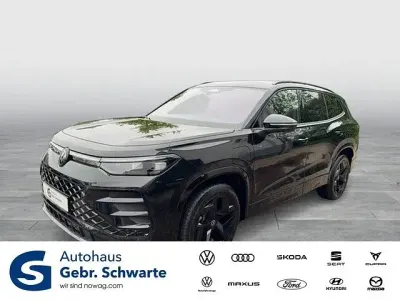 Ny VW Tayron R-line 272 HK (200 kW) 2026 Sort SUV