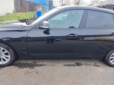 gebraucht BMW 320 Gran Turismo 320 d Aut. Advantage