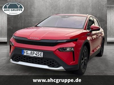 Rot Gebraucht 2025 Skoda Elroq Loft SUV | 43.490 € (Guter Preis)