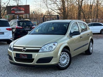 Gebraucht Opel Astra 105 PS (77 kW) 2005 Limousine
