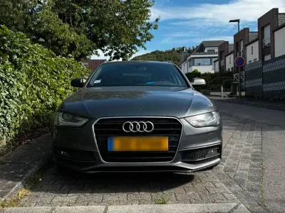 Gebraucht Audi A4 S-Line 177 PS (130 kW) 2012 Kombi