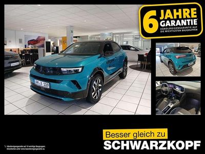 Grün Gebraucht 2025 Opel Mokka SUV | 25.460 € (Teuer)