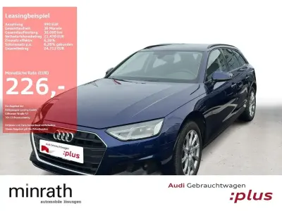 Gebraucht Audi A4