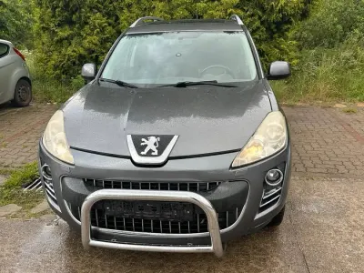 Gebraucht Peugeot 4007