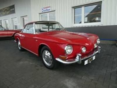 Occasion VW Karmann Ghia Karmann 54 PK (39 kW) 1967 Rood Coupé