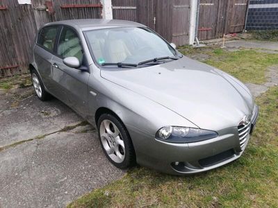 gebraucht Alfa Romeo 147 Tüv Neu Top Zustand Anfängerauto